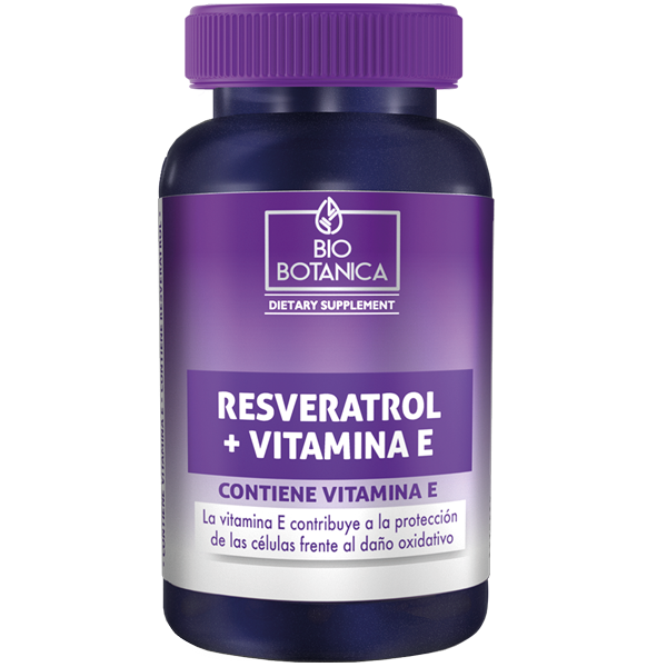 Resveratrol + Vitamina E